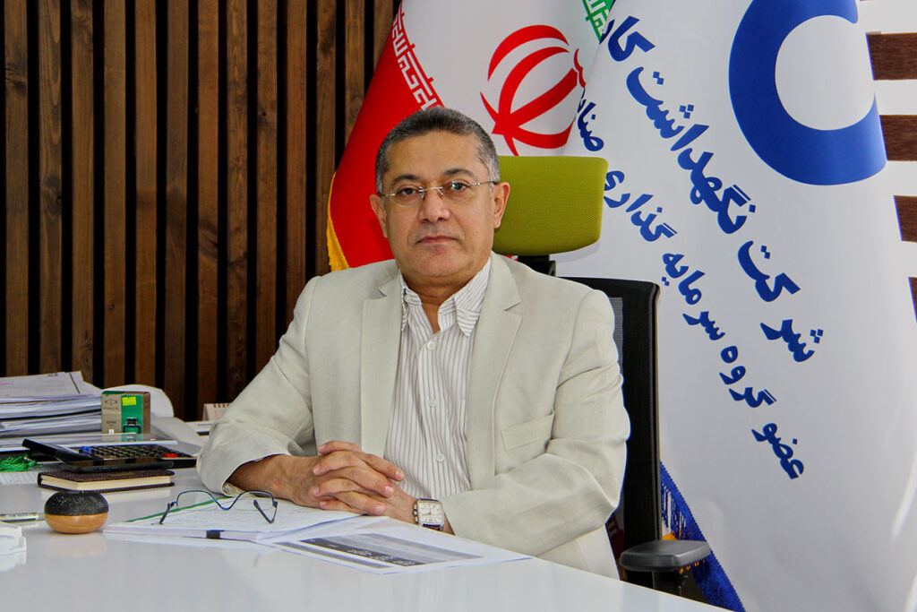 alireza morshedbeik