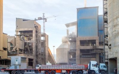 نگهداشت‌کاران با قرارداد ۴۰ میلیارد تومانی وارد بهره‌برداری از بارگیرخانه کارخانه سیمان خوزستان شد